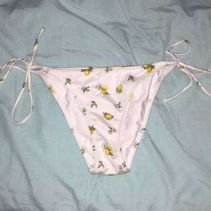 NWOT Pacsun swim bottoms